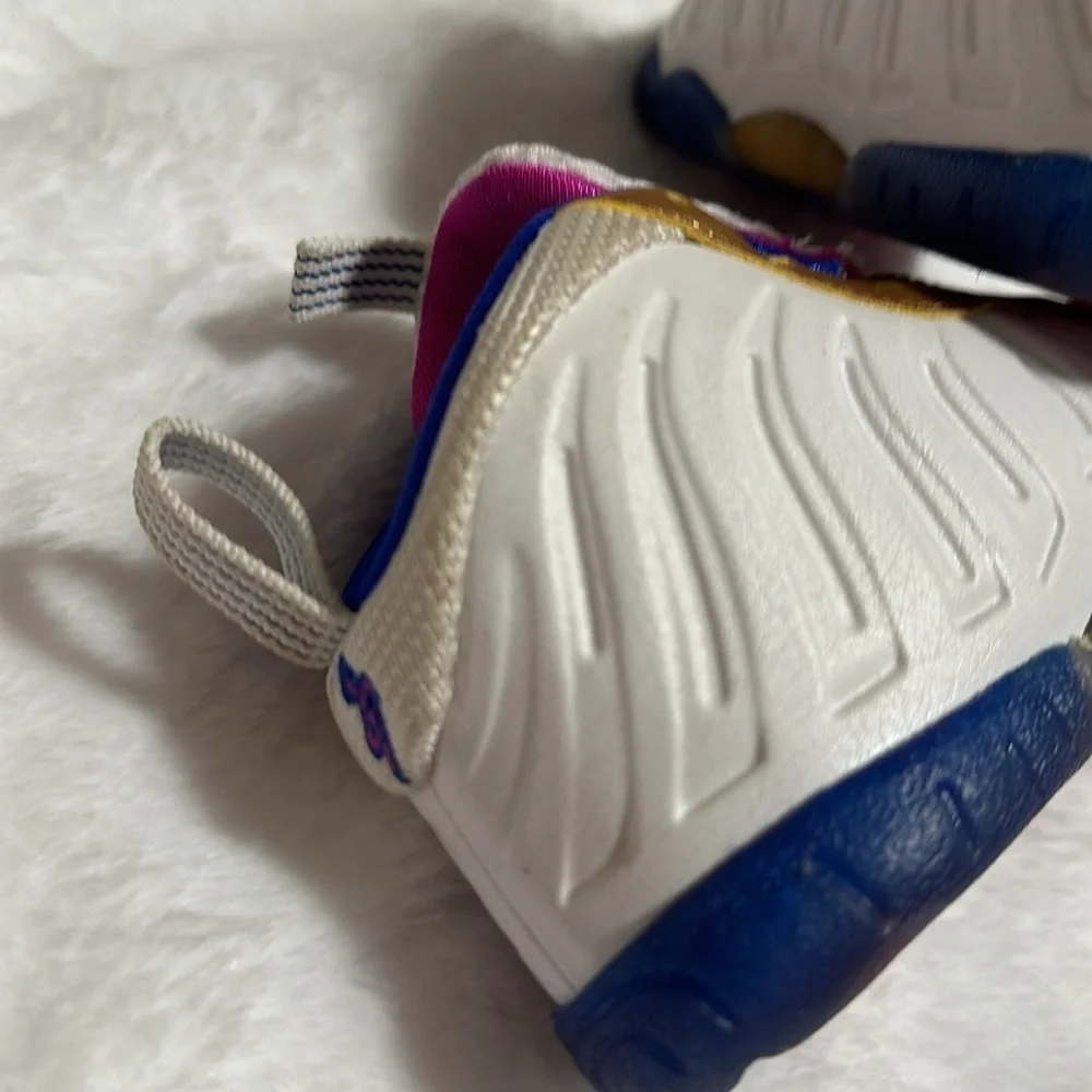 Nike Air Foamposite One Peanut Butter & Jelly Baby Foams